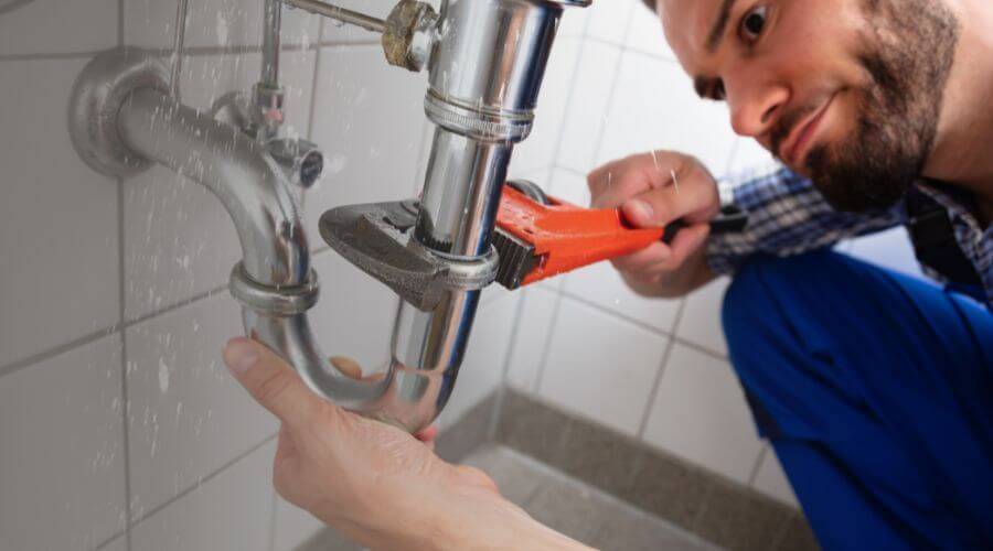 Professional same day plumber services in Custer, MI